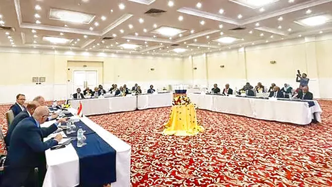 وزارة الموارد المائية والري المصرية: الاجتماع الوزاري الثلاثي بشأن "سد النهضة" لم يحقق تقدما